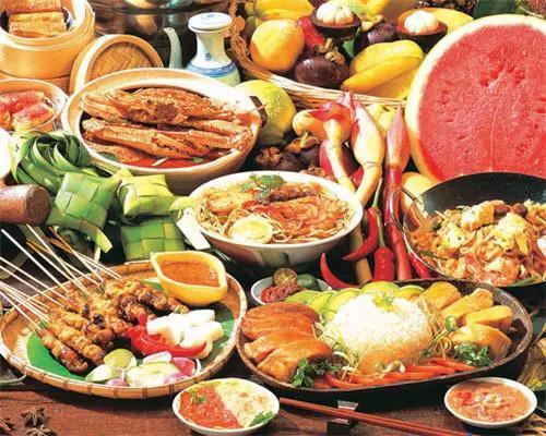 文萊老百姓這樣吃 低調(diào)富國有個性